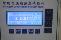 Mesin Uji Kompresi Kotak Karton / Penguji Kekuatan Tekan Dengan Mesin Uji Kekuatan Layar LCD