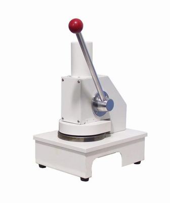 Peralatan Uji Lab Sampler Absorbability 125mm Profesional
