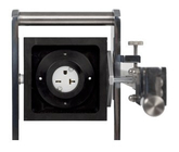 Peralatan Uji Luminaries IEC60598-1 Langsung Plug In Test Apparatus