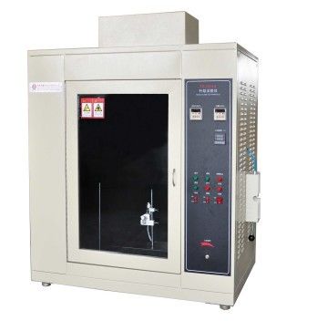 Electronic Product Flame Test Apparatus , IEC 60695 Needle Flame Test Chamber