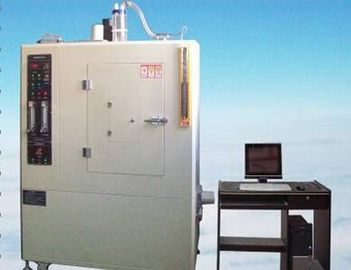 ISO 5659-2 0-924 Six Gear Automatic Shift Plastic Smoke Density Testing Machine