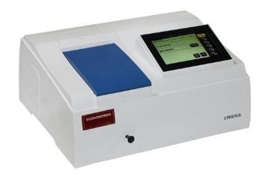 ISO 14184.1 Textile Formaldehyde Tester Dengan Layar LCD