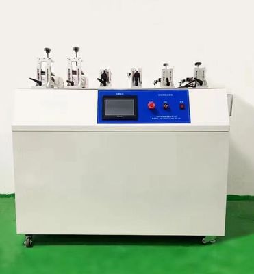 Harga yang bagus IEC61058-1 Beralih Perangkat Uji Daya Tahan Untuk Menguji Saklar Tombol / Saklar Rocker on line