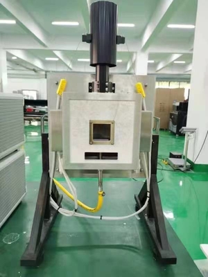 Harga yang bagus BS476-6 Penguji Indeks Propagasi Bahan Bangunan Api on line