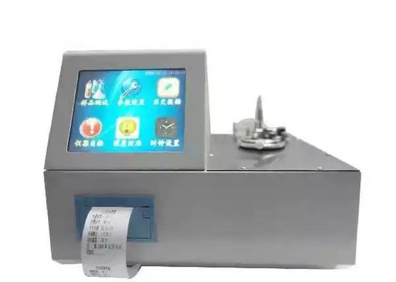 Harga bagus Alat Uji Analisis Oli ISO 3679 Automatic Low Temperature Closed Cup Flash Point Tester on line