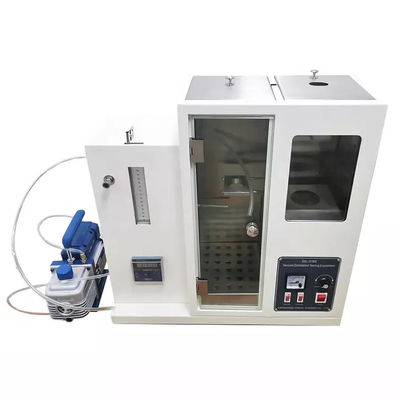 Harga yang bagus ASTM D1160 Petroleum Vacuum Distillation Tester / Peralatan Analisis Minyak on line