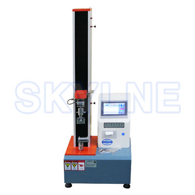 Harga bagus SL-SF13 Penguji Tarik Las Bingkai Kacamata Mesin Uji Tarik Kekuatan Las Layar Sentuh 300Mm/Menit On line