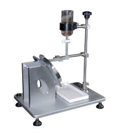 Harga yang bagus ASTM D4772 Tester Penyerapan Air Untuk Produk Nonwoven Dan Handuk on line