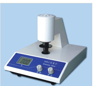 Harga yang bagus Alat Uji Lab Digital Display Whiteness Tester AC220 50Hz on line