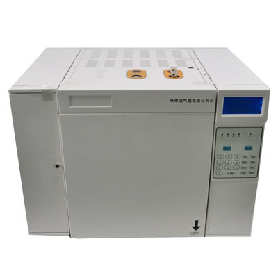 Harga yang bagus Trafo / Isolasi Kromatografi Gas Minyak Struktur Semi Tersebar on line