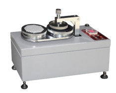 Harga yang bagus Mesin Uji Tekstil Penguji Pilling Kain Tenun 60 Kali / Menit on line