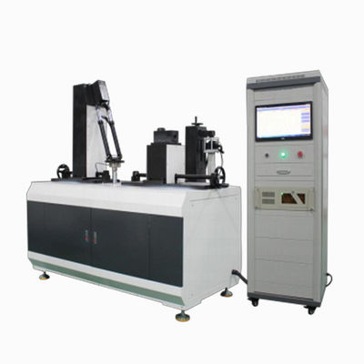 Harga yang bagus Sepeda / Sepeda Fork Bending Fatigue Backward Impact Tester Standar EN on line