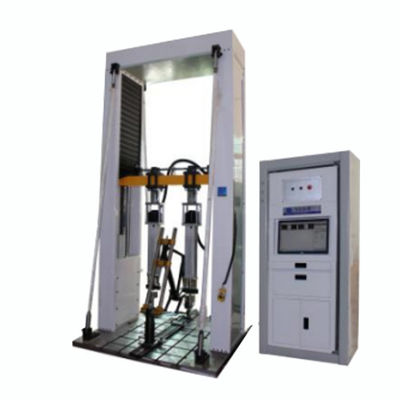 Harga yang bagus 1 - 5Hz Modul Sepeda Penguji Kelelahan Dinamis AC220V 15A on line