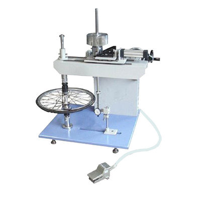 Harga yang bagus Penguji Beban Statis Aksial Sepeda / Sepeda 178N 200N 250N 370N on line