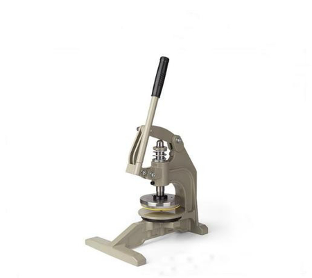 Sampel Kain Lingkaran 100cm2 Mesin Pemotong GSM SL-F01A