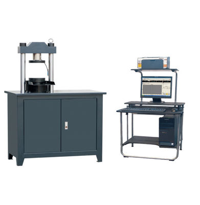 Harga yang bagus Mesin Uji Kuat Tekan Beton Angkatan 60KN on line