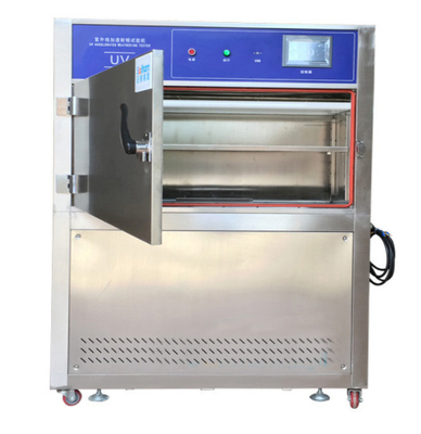 1000L UV Accelerated Weathering Environmental Test Chamber / Mesin Uji Ultraviolet / Mesin Uji Penuaan UV