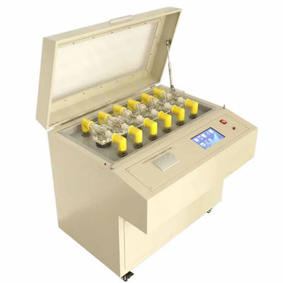 Harga yang bagus 0-80kv ASTM D877 ASTM D1816 Tester Tegangan Breakdown Oli Trafo on line