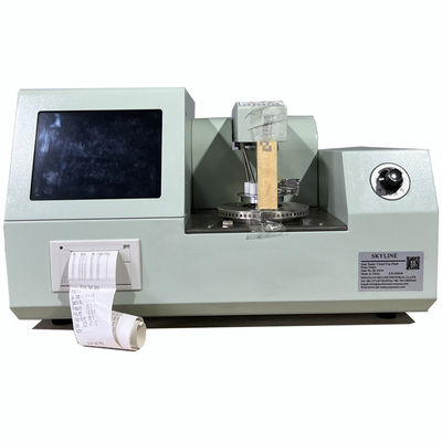 Harga yang bagus Peralatan Analisis Oli ASTM D93 Closed Cup Flash Point Tester Dengan layar LCD on line