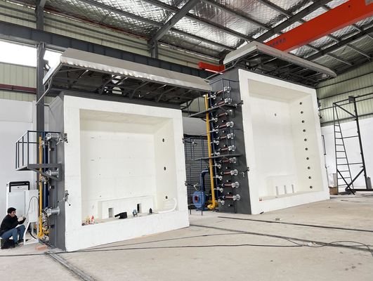 Harga yang bagus Tungku Ruang Suhu Tinggi 1000w Vertikal 20-40℃ 20-80% Rh on line