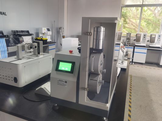 Harga yang bagus SATRA TM 103 Footwear Testing Equipment Digital Magic Tape Velcro Fatigue Tester on line