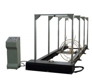 IS9873 Toy Dynamic Testing Equipment, Mesin Uji Kekuatan Untuk Roda Beroda Pada Mainan