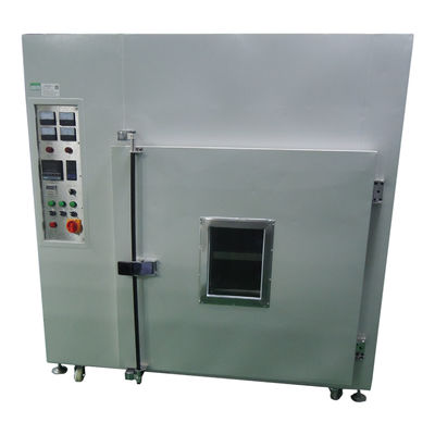 Harga yang bagus High Temperature Environmental Test Chamber 800L Aging Oven With Glass View Window on line
