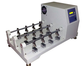 Flexometer Test Alat Uji Kulit BS-3144 Leather Flexing Tester