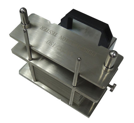 Harga yang bagus ISO 105 Peralatan Pengujian Tekstil Tahan Luntur Warna Untuk Tester Keringat Air on line