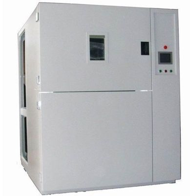 Harga yang bagus Programmable Water Cooled Thermal Shock Test Chamber With Touch Panel Control on line