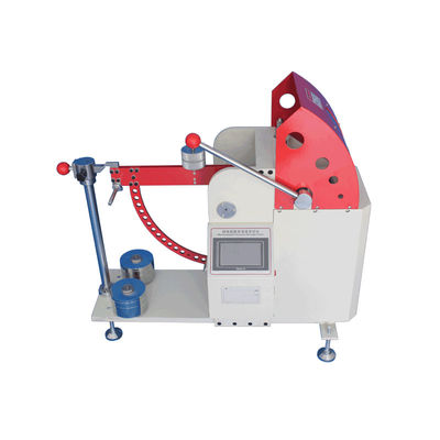 Harga yang bagus ISO 3036 Penguji Kekuatan Tindik Kardus AC220V on line