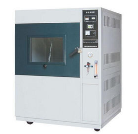 600mm Dia Mini Ruang Lingkungan Stainless Steel Ipx5 X6 Uji Pasir Dan Debu Kontrol Yang Tepat