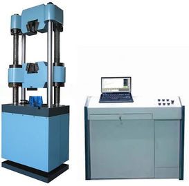 1000 KN Tensile Strength Testing Machine Electro Hydraulic Servo For Metals