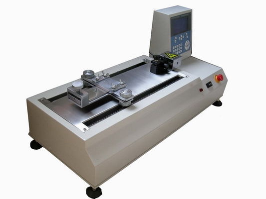 Harga yang bagus Computer Controlled Horizontal Tensile Testing Machine For Lifting Belt on line