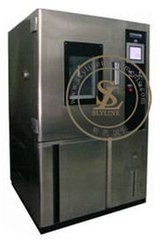 Harga yang bagus Constant Programmable Temperature And Humidity Test Chamber 1000L Easy Operate on line