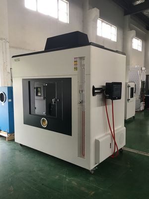 Harga yang bagus Peralatan pengujian ketahanan api kabel UL 2556 / UL 1581 on line