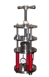 Harga yang bagus Easy Operation Footwear Testing Equipment SATRA-TM 64 Compression Rebound Tester on line