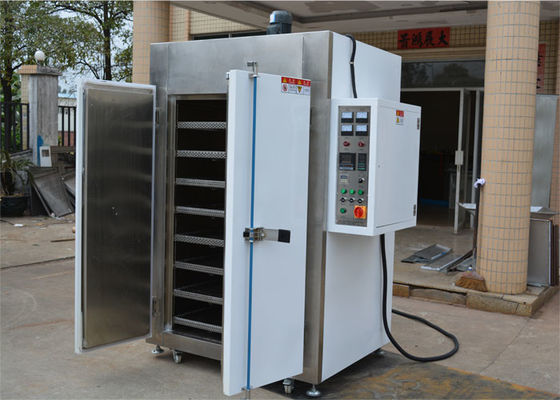 Harga bagus Energy Conservation Lab Testing Equipment 800L High Temperature Hot Air Oven on line
