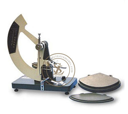 Harga bagus Paper / Textile Lab Testing Equipment 0 - 64N Elmendorf Tear Tester 410 X 230 X 490mm on line