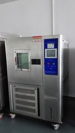 Harga yang bagus Lab Temperature And Humidity Test Chamber With Programmable Touch Screen on line