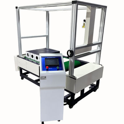 Harga bagus Luggage Down Stairs Testing Machine QB/T 2920 Road Condition Simulated Tester for Suitcase Wheels On line