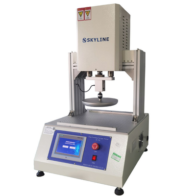 ASTM D3574 Bahan elastis busa berlubang Memukul Kompresi Penuaan Mesin Uji
