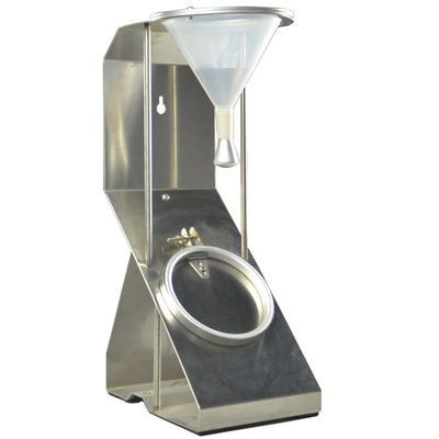 Harga bagus ISO4920 AATCC22 Penguji Peresmian Semprotan Kain Tekstil Peralatan Uji Tekstil on line