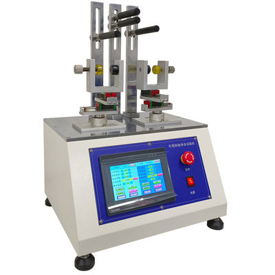 Harga yang bagus Headset Torsion Test Apparatus Headphone durability tester Peralatan pengujian daya tahan untuk headphone on line