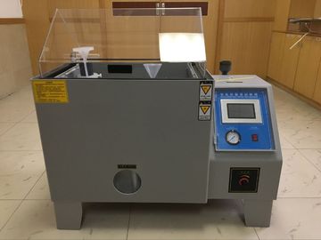 Mesin Uji Semprot Garam, Ruang Uji Korosi Untuk Kabut Garam Dengan Pengontrol Layar Sentuh