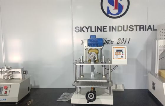 Harga yang bagus Tester Kemunduran / Ketahanan Kompresi berulang busa on line