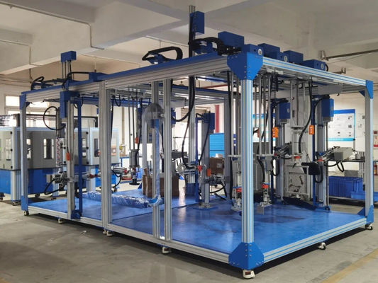 Harga yang bagus Peralatan pengujian furnitur LCD EN 1730 / EN 1728 / EN 12520 / BIFMA X5.1 on line