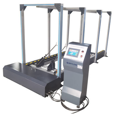 Stroller ASTM F963 Toys Dynamic Strength Tester EN-71 Peralatan pengujian kekuatan dinamis mainan