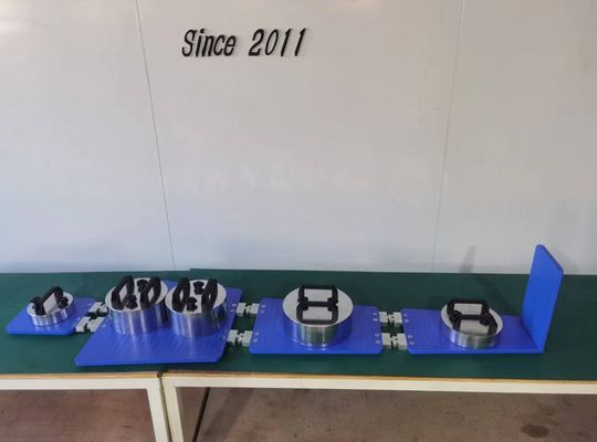 Harga yang bagus DIN EN 13759 Cami Baby Dummy 110kg untuk pengujian furnitur berlapis on line