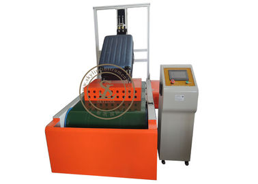 Luggage Road Condition Simulasi Tester, Wheeled Luggage Down The Stairs Tester